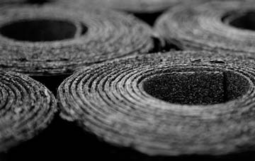 Throwley bitumen roof disadvantages