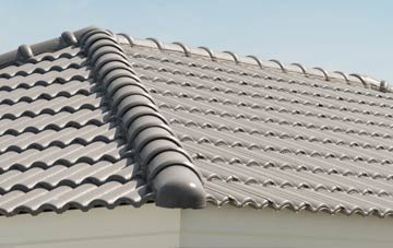 advantages of Throwley clay roofing