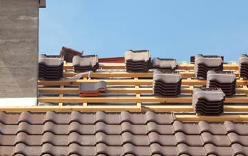 Throwley clay roofing costs