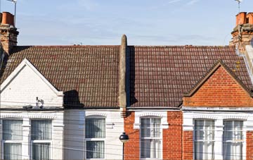 clay roofing Throwley, Kent