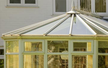 conservatory roof repair Throwley, Kent