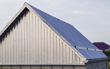 disadvantages of Throwley corrugated roofing