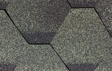 Throwley fibreglass shingle repairs