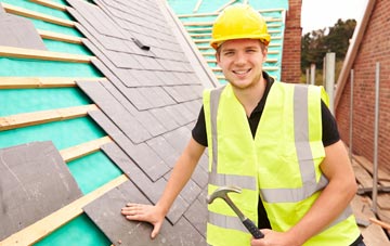 find trusted Throwley roofers in Kent