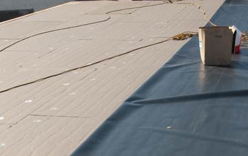 disadvantages of Throwley flat roof insulation