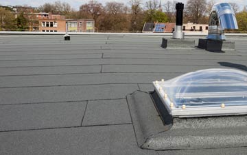 benefits of Throwley flat roofing