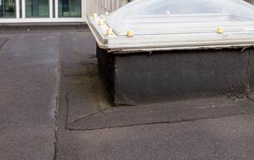 disadvantages of Throwley flat roofs