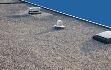 flat roofing Throwley, Kent
