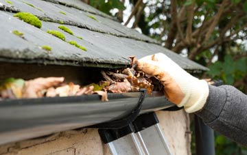 gutter cleaning Throwley, Kent