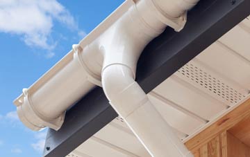 Throwley gutter installation costs