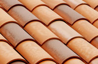 Throwley clay roofing
